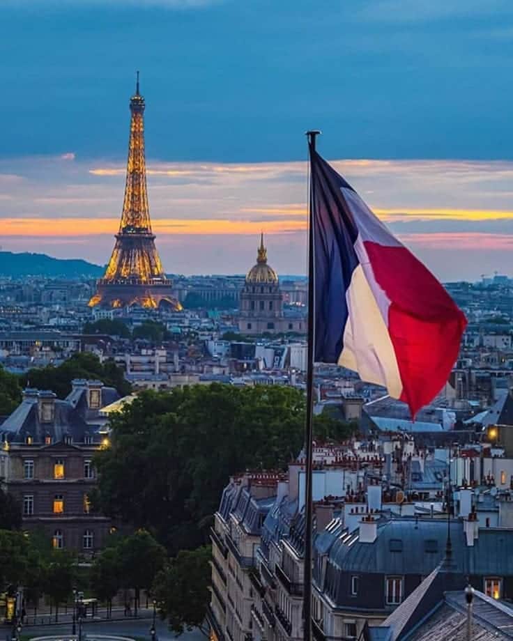 Vue emblématique — France